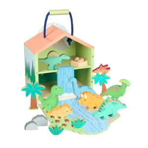Dinosaur Play Set