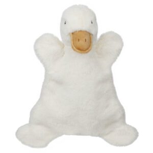 Wilberry Cuddly Duck Puppet