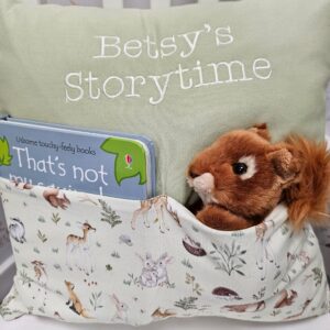 Primrose Wood Storytime Cushion