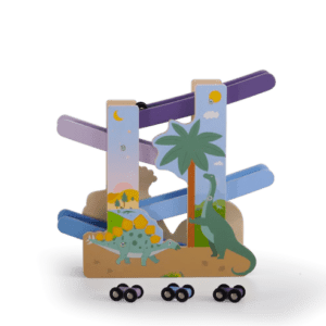 Dino Racing Ramp