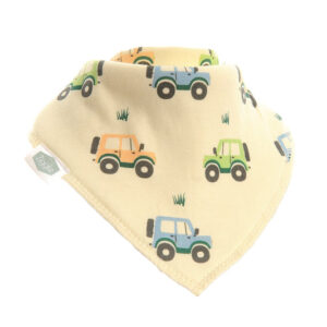 Ziggle Landrover Dribble Bib
