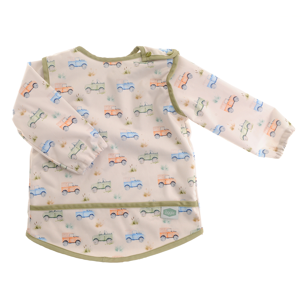 Ziggle Landrover Coverall