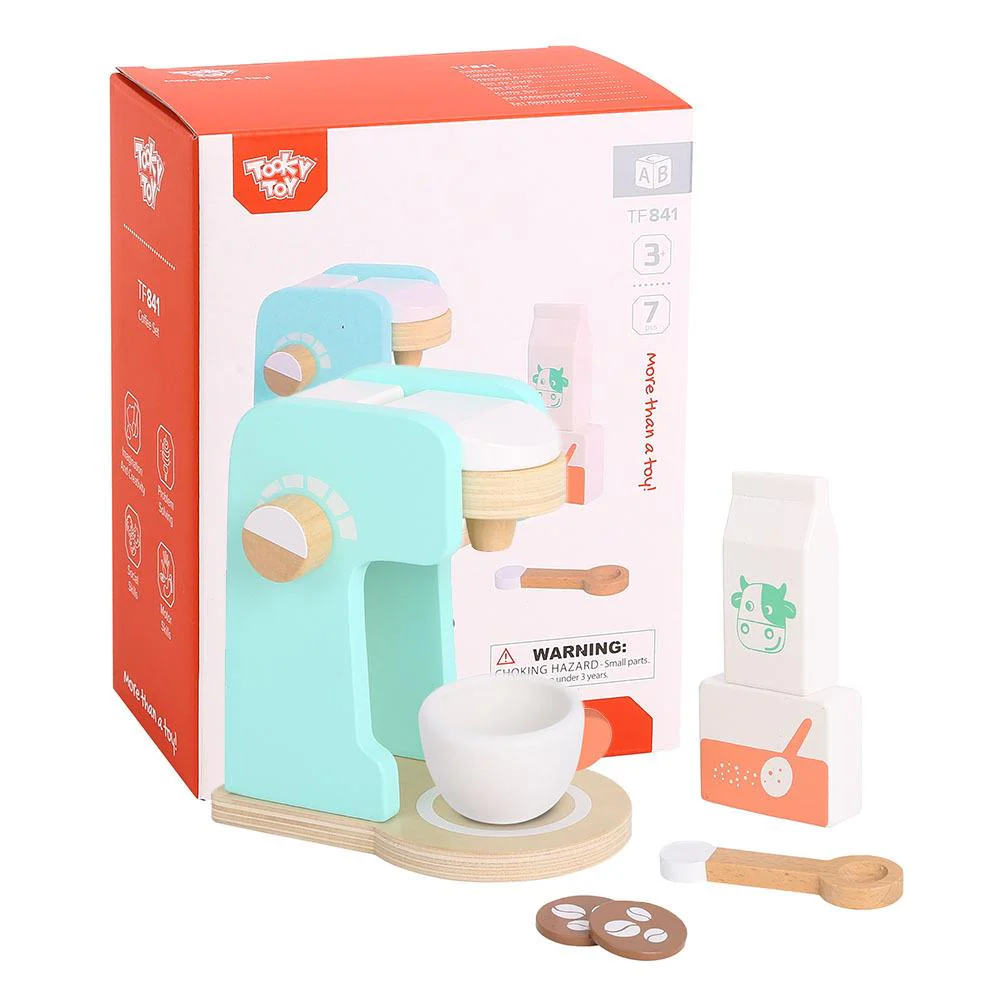 Tooky Toy Coffee Set