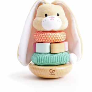 Hape Bunny Stacker