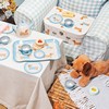 Sass and Belle Sausage Dog Tea Set