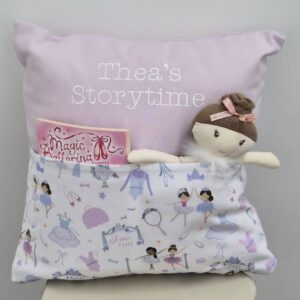 The Dance Show Storytime Cushion